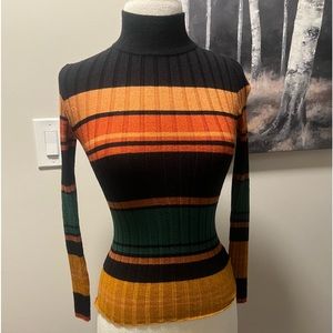 Forever 21 striped sweater